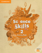 Science Skills Level 2 Activity Book with Online Activities